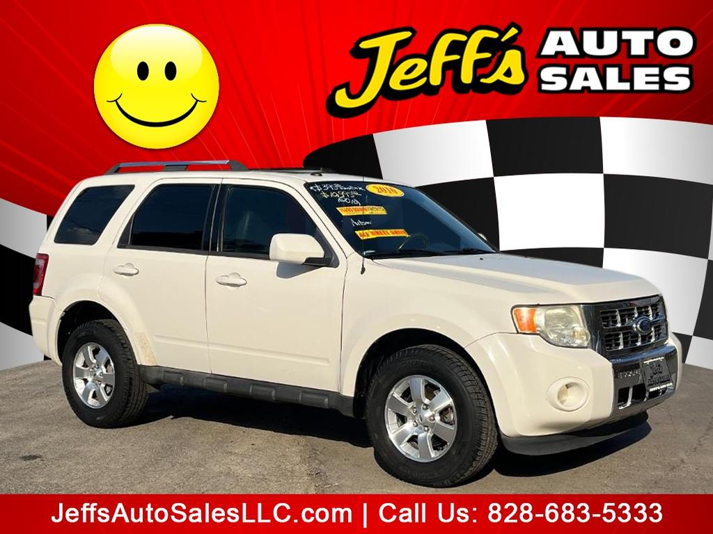 2010 Ford Escape Limited photo