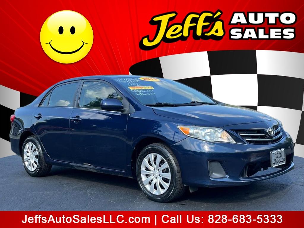 2013 Toyota Corolla L photo