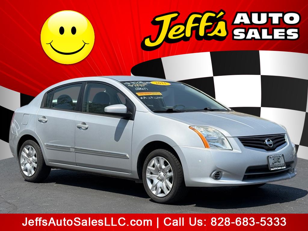 2011 Nissan Sentra 2.0 photo