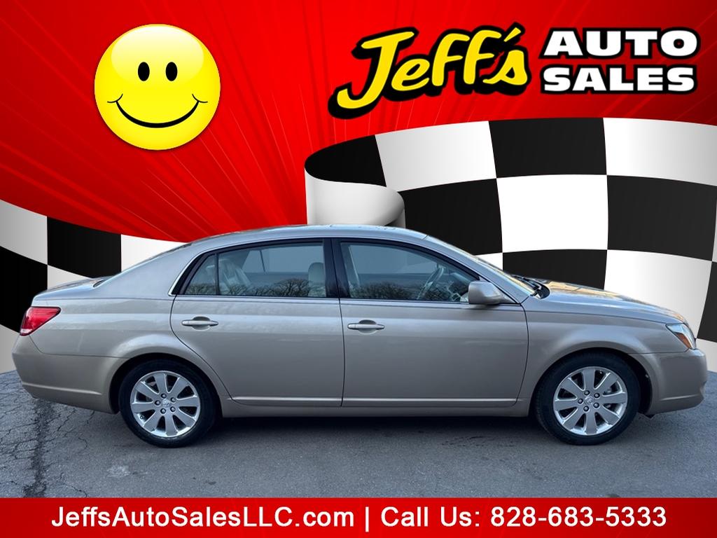 2006 Toyota Avalon XL photo