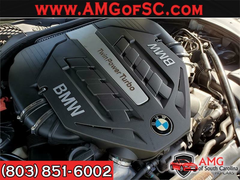 2012 BMW Integra 650i photo