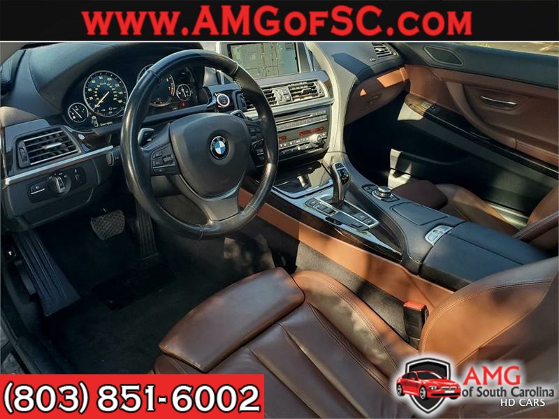 2012 BMW Integra 650i photo