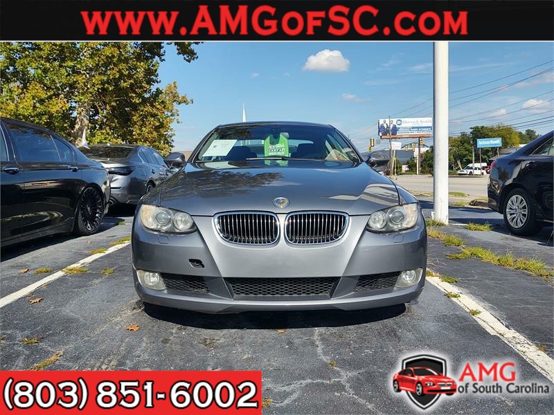 2008 BMW 3-Series 328i photo