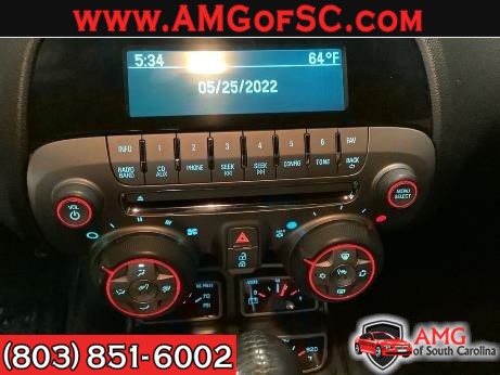 2010 Chevrolet Camaro LT photo
