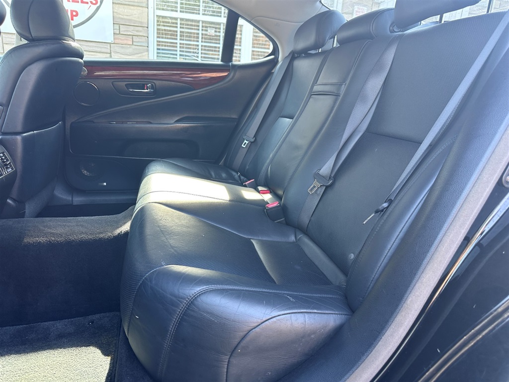 2008 Lexus LS 460 L photo