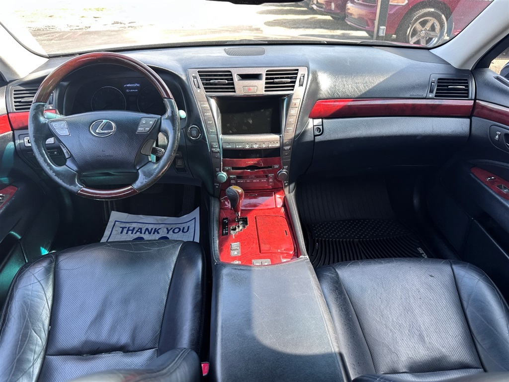 2008 Lexus LS 460 L photo