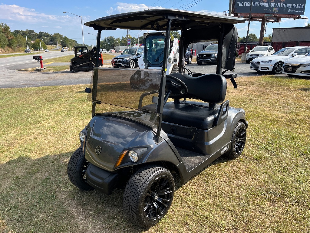 The 2020 Yamaha Golf Cart - ELECTRIC  photos