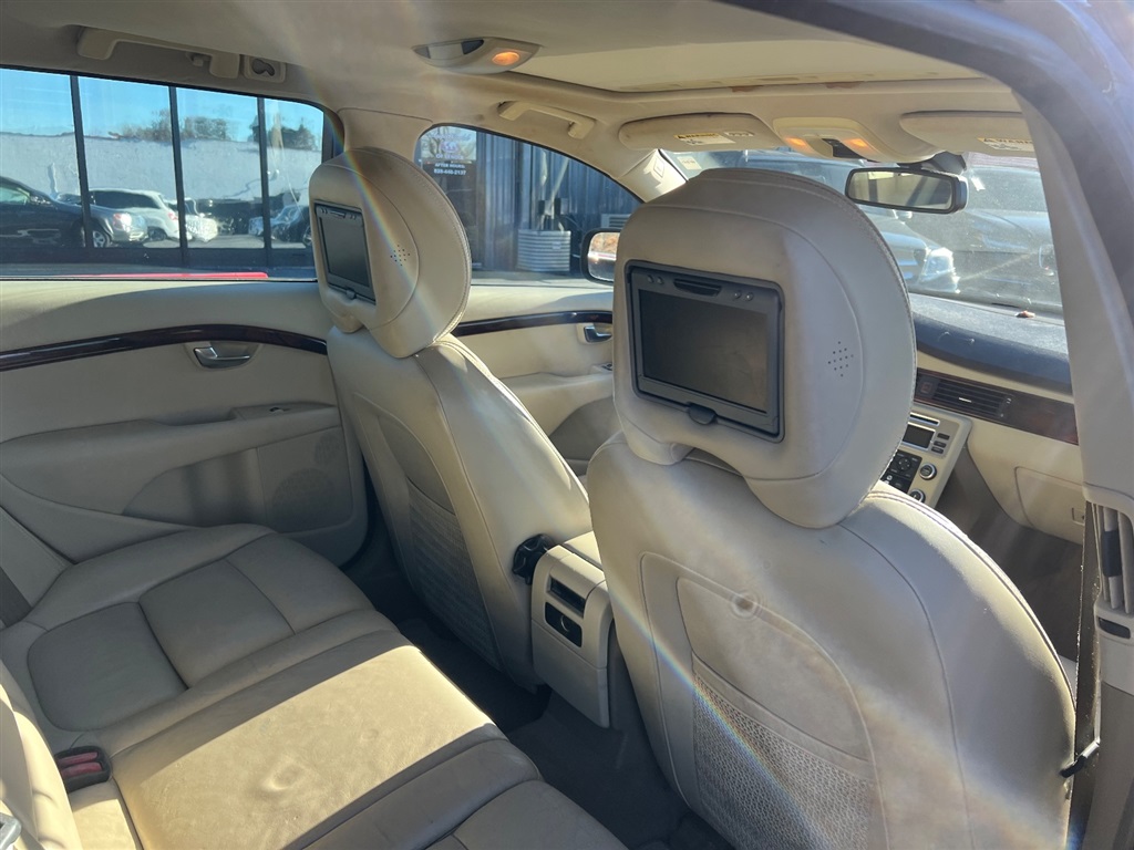 2008 Volvo XC70 3.2 photo