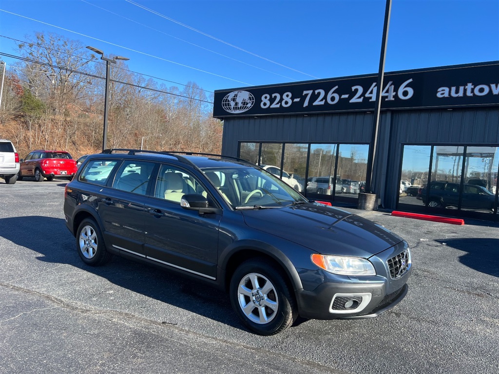2008 Volvo XC70 3.2 photo