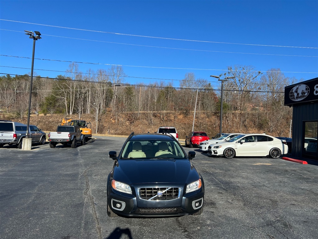 2008 Volvo XC70 3.2 photo