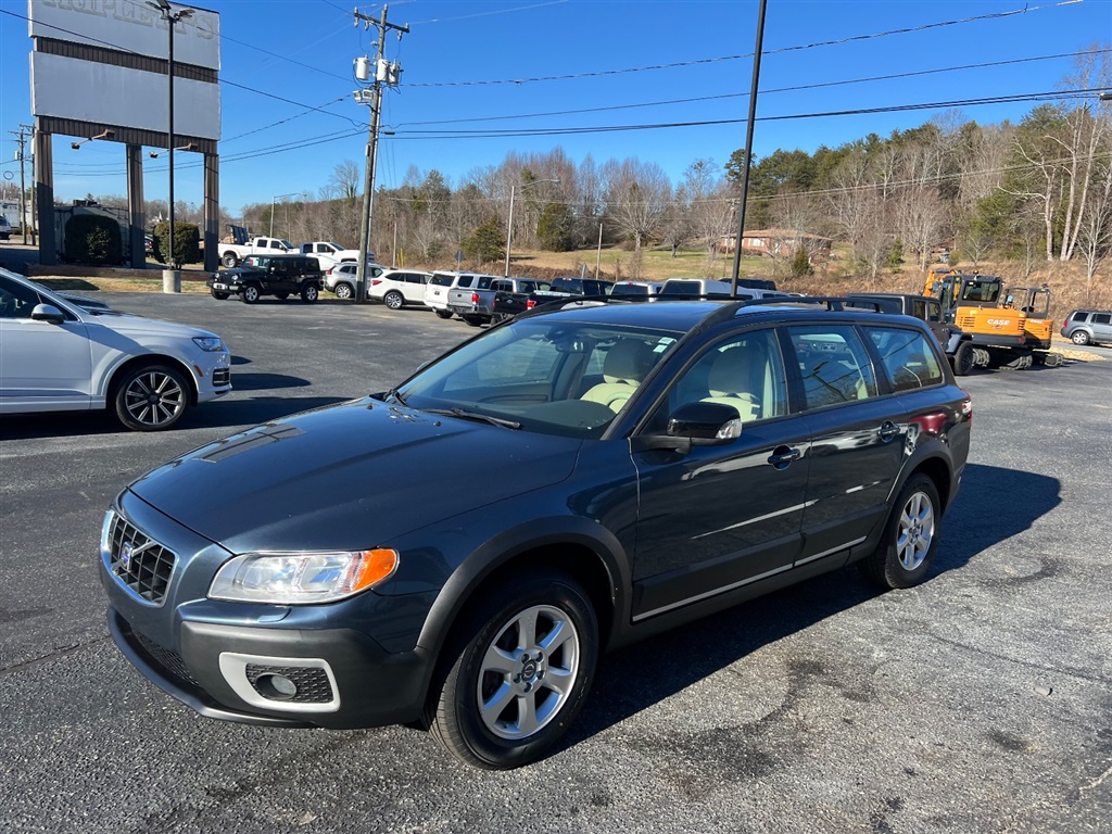 2008 Volvo XC70 3.2 photo