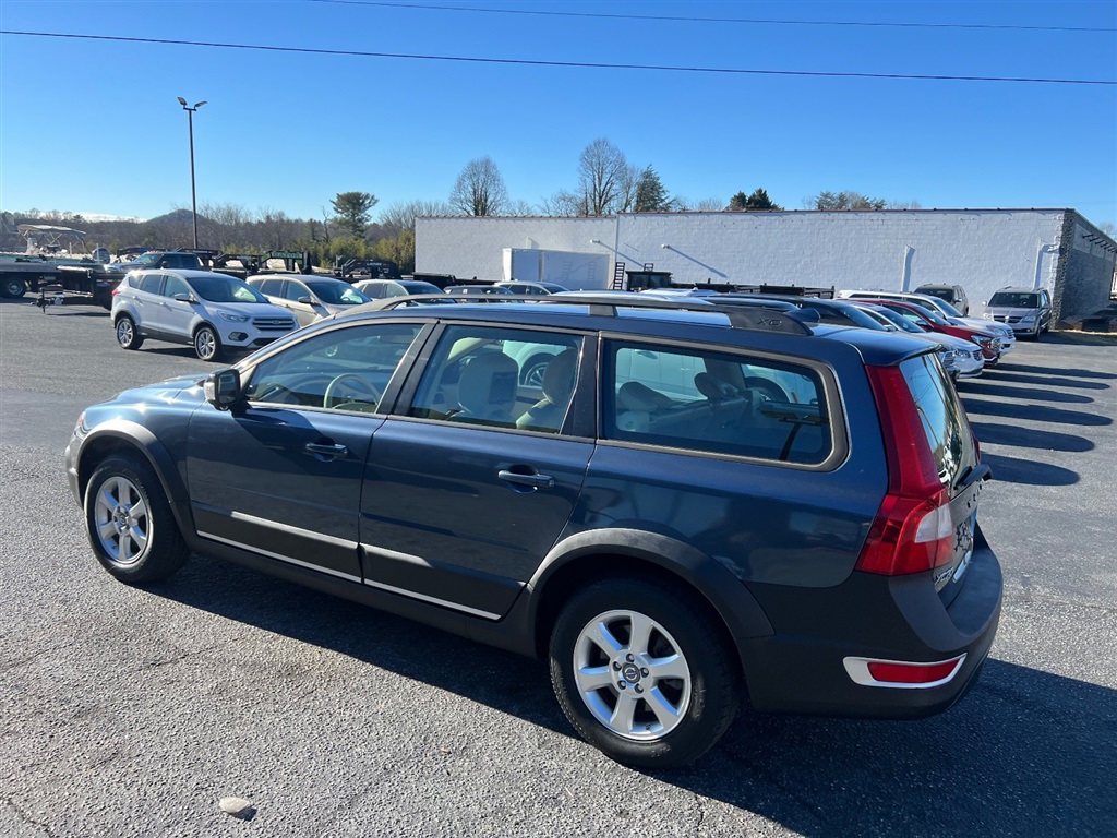 2008 Volvo XC70 3.2 photo