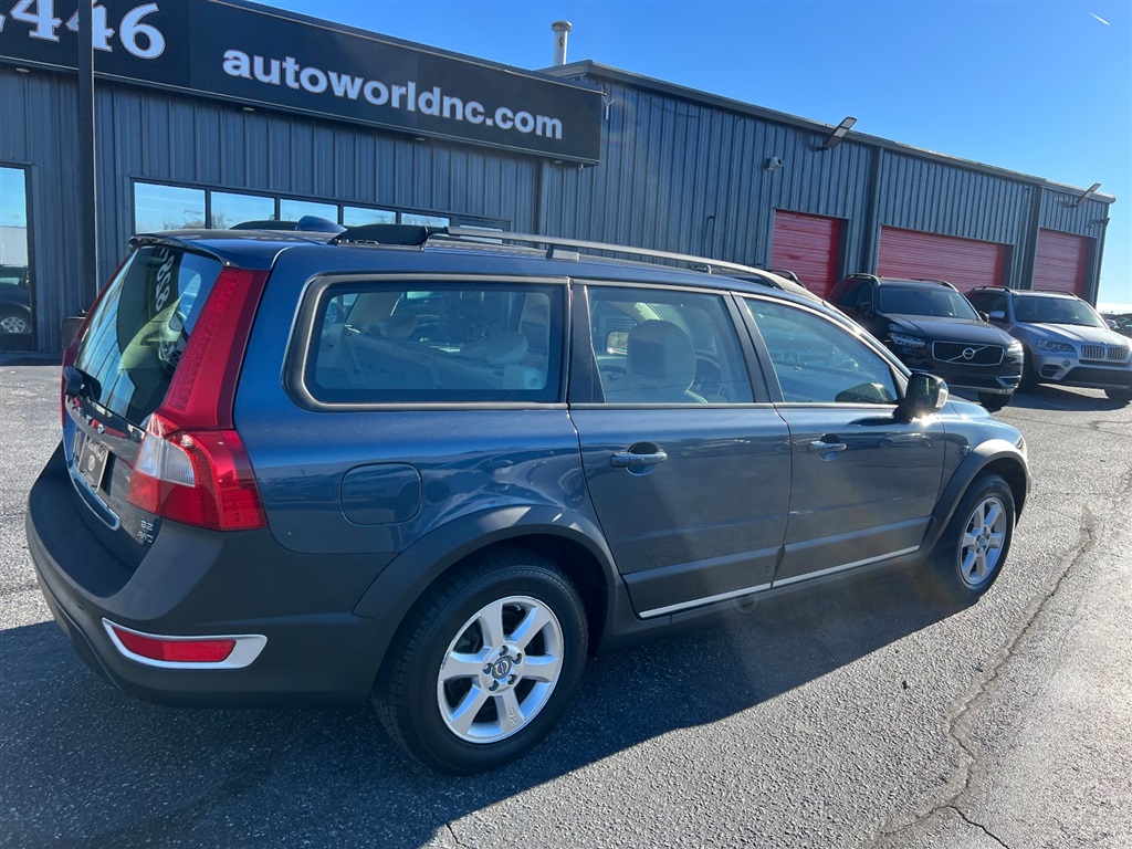 2008 Volvo XC70 3.2 photo