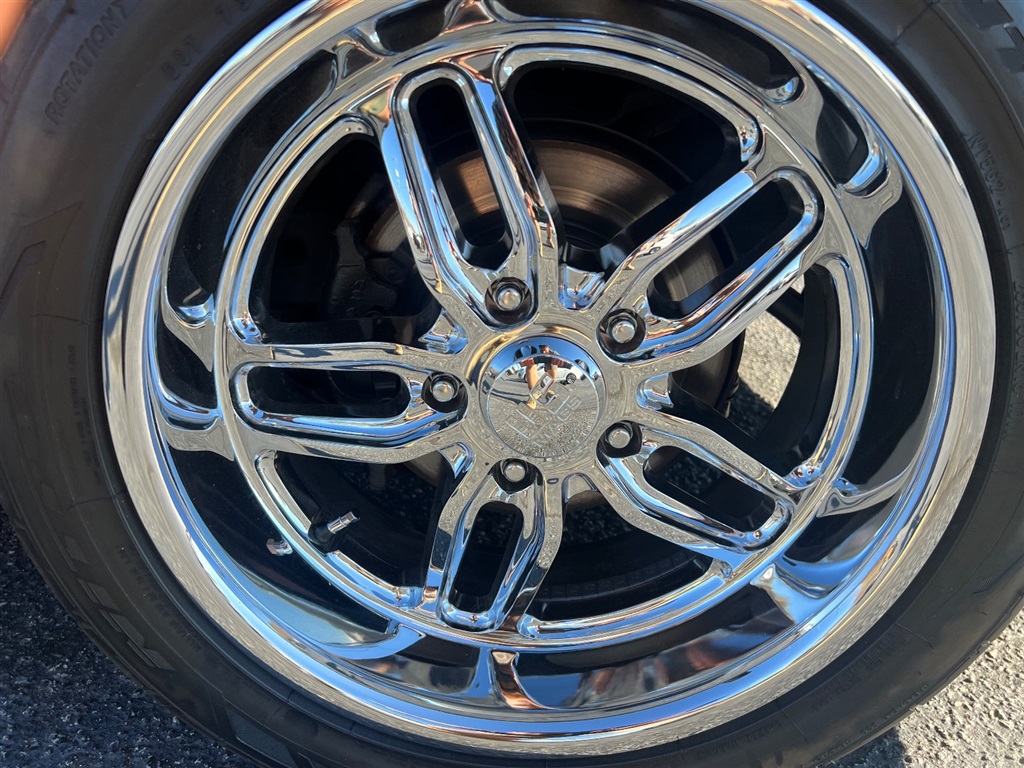 1988 Chevrolet RSX C1500 Cheyenne photo