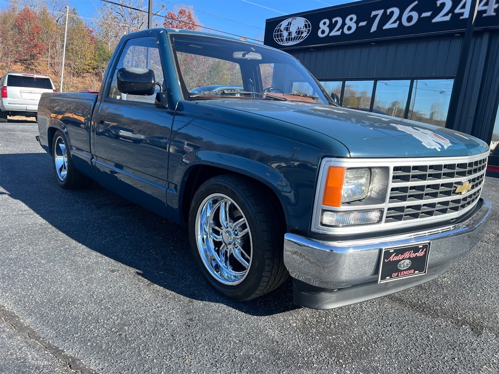 1988 Chevrolet RSX C1500 Cheyenne photo