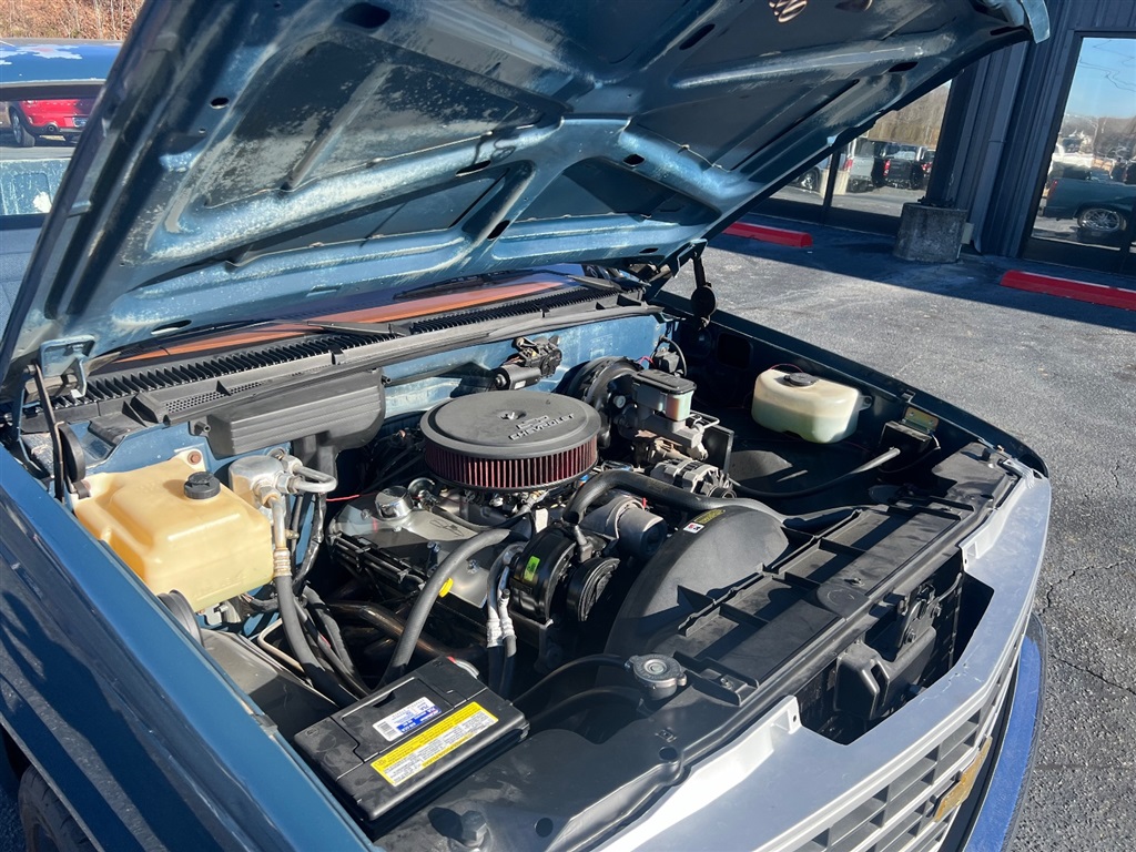 1988 Chevrolet RSX C1500 Cheyenne photo