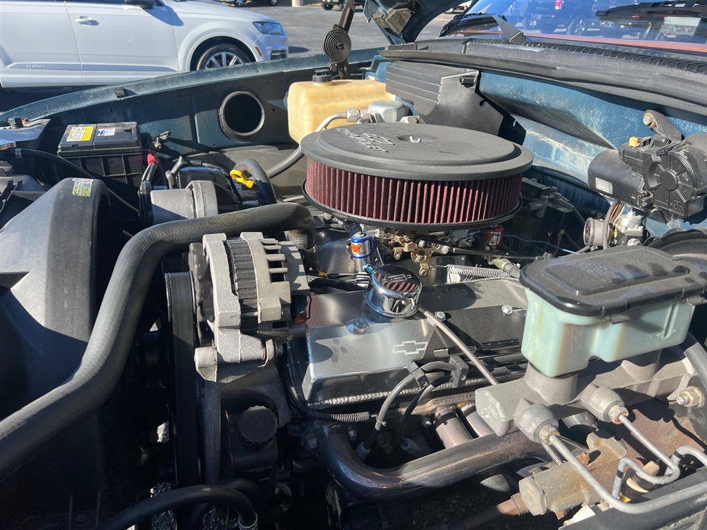 1988 Chevrolet RSX C1500 Cheyenne photo
