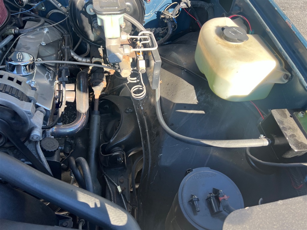1988 Chevrolet RSX C1500 Cheyenne photo