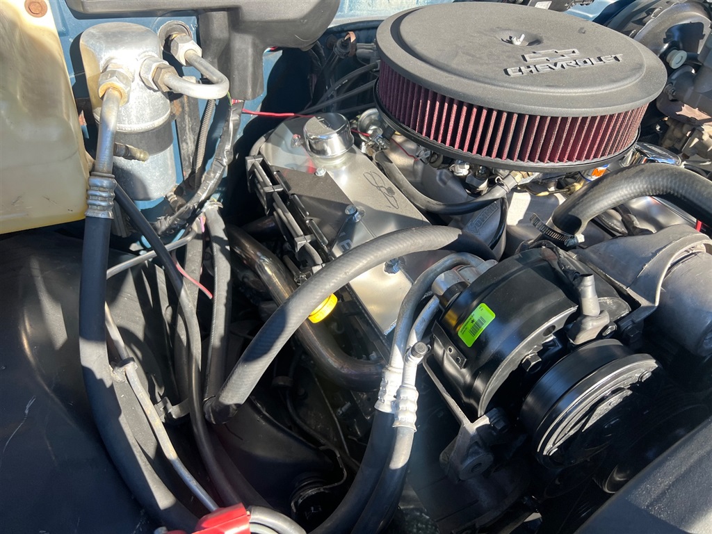 1988 Chevrolet RSX C1500 Cheyenne photo