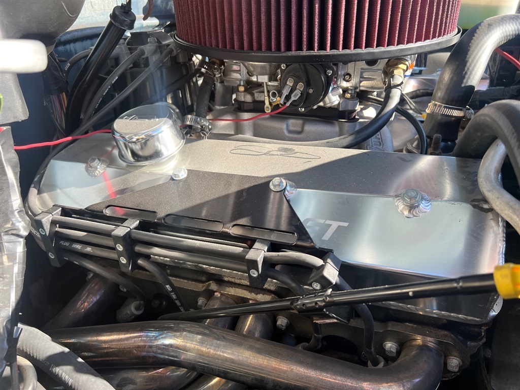 1988 Chevrolet RSX C1500 Cheyenne photo