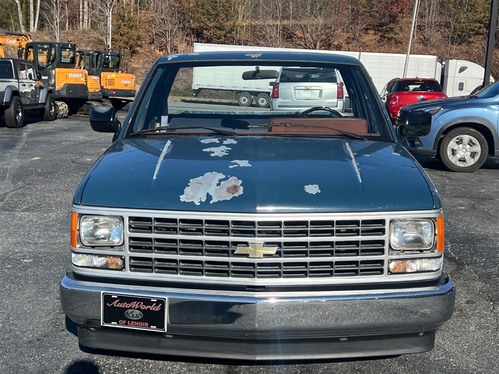 1988 Chevrolet RSX C1500 Cheyenne photo