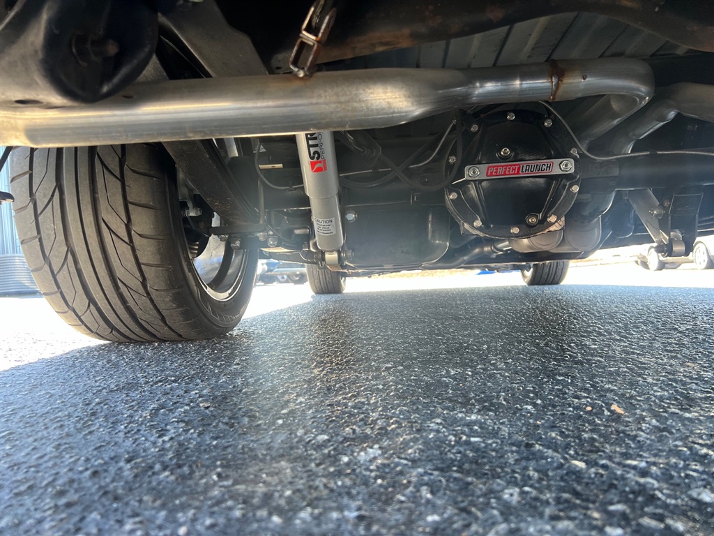 1988 Chevrolet RSX C1500 Cheyenne photo