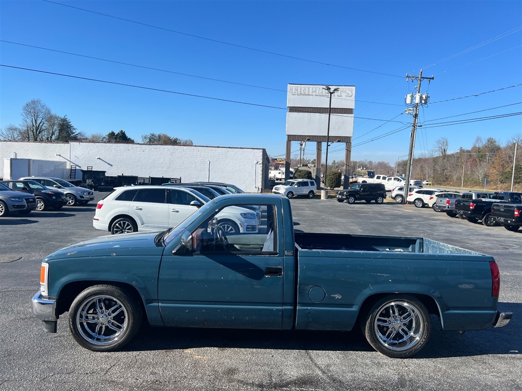1988 Chevrolet RSX C1500 Cheyenne photo