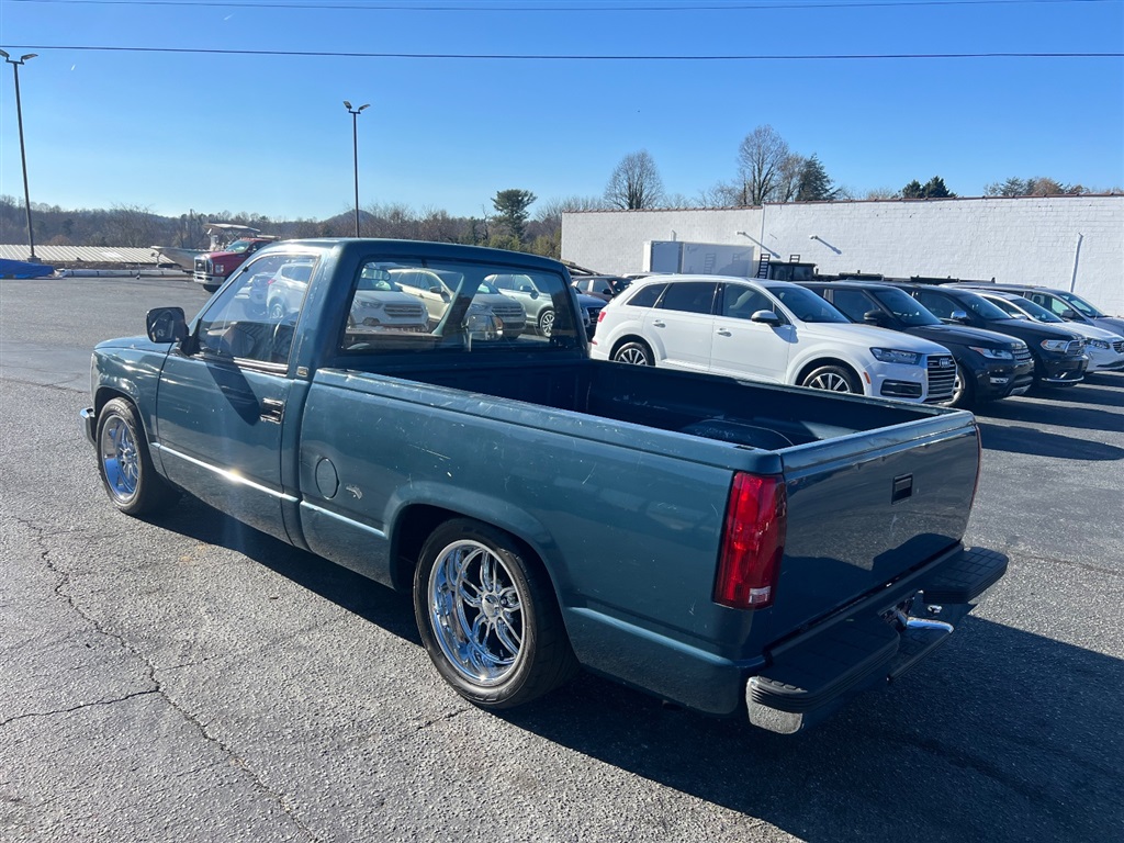 1988 Chevrolet RSX C1500 Cheyenne photo