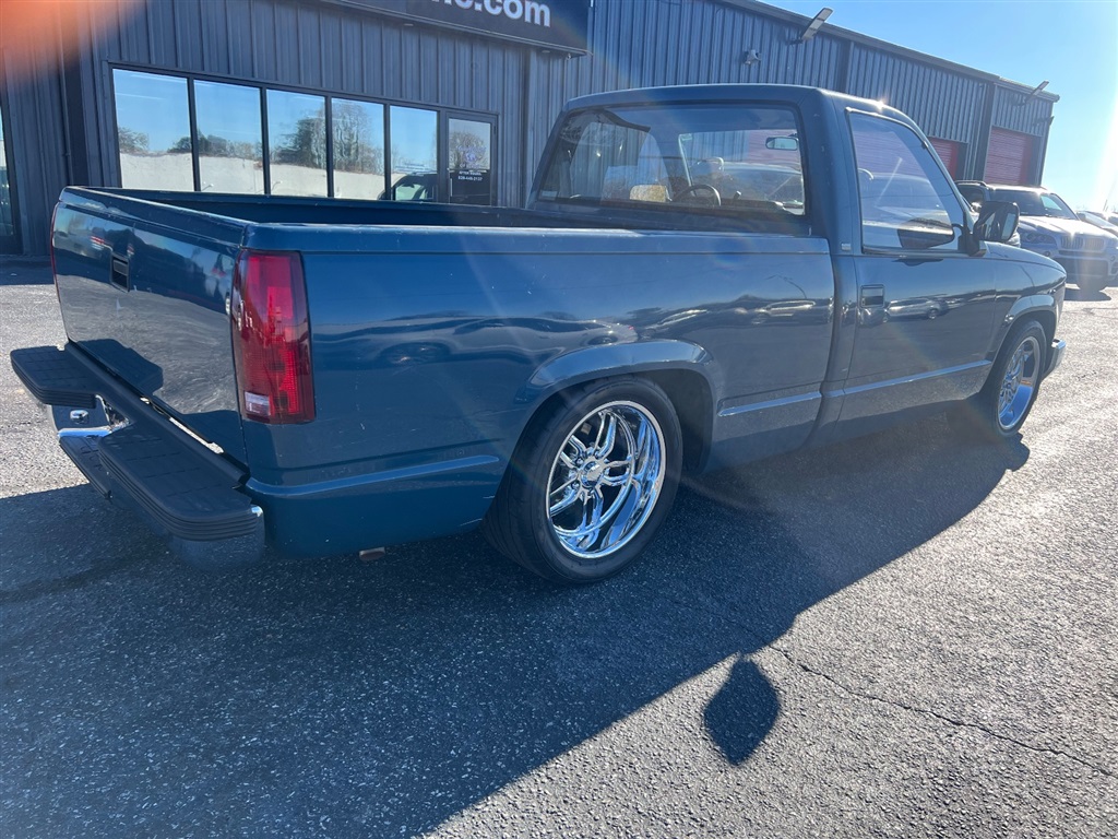 1988 Chevrolet RSX C1500 Cheyenne photo