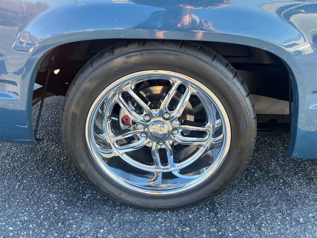 1988 Chevrolet RSX C1500 Cheyenne photo