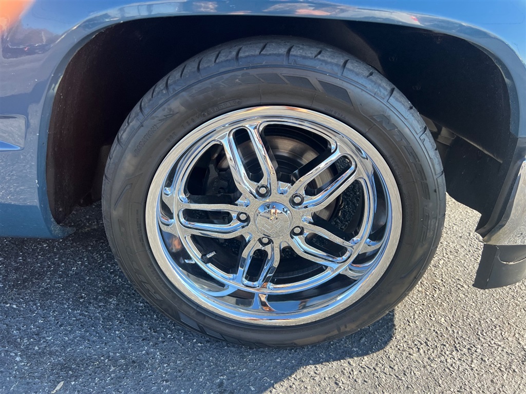 1988 Chevrolet RSX C1500 Cheyenne photo