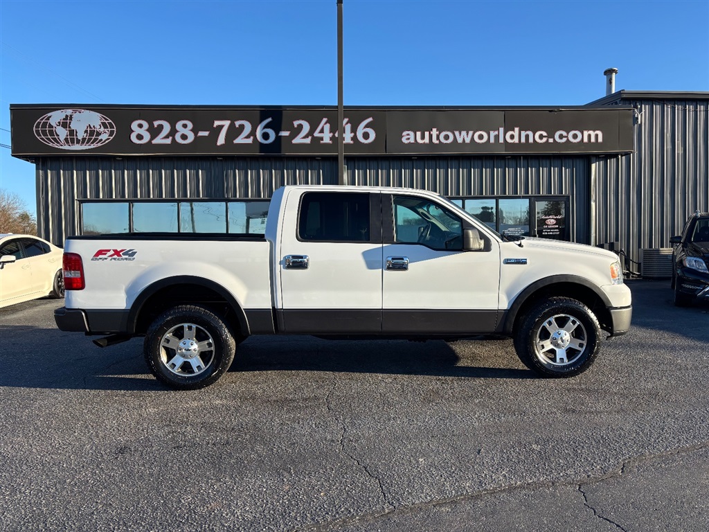 2008 Ford F-150 FX4 photo