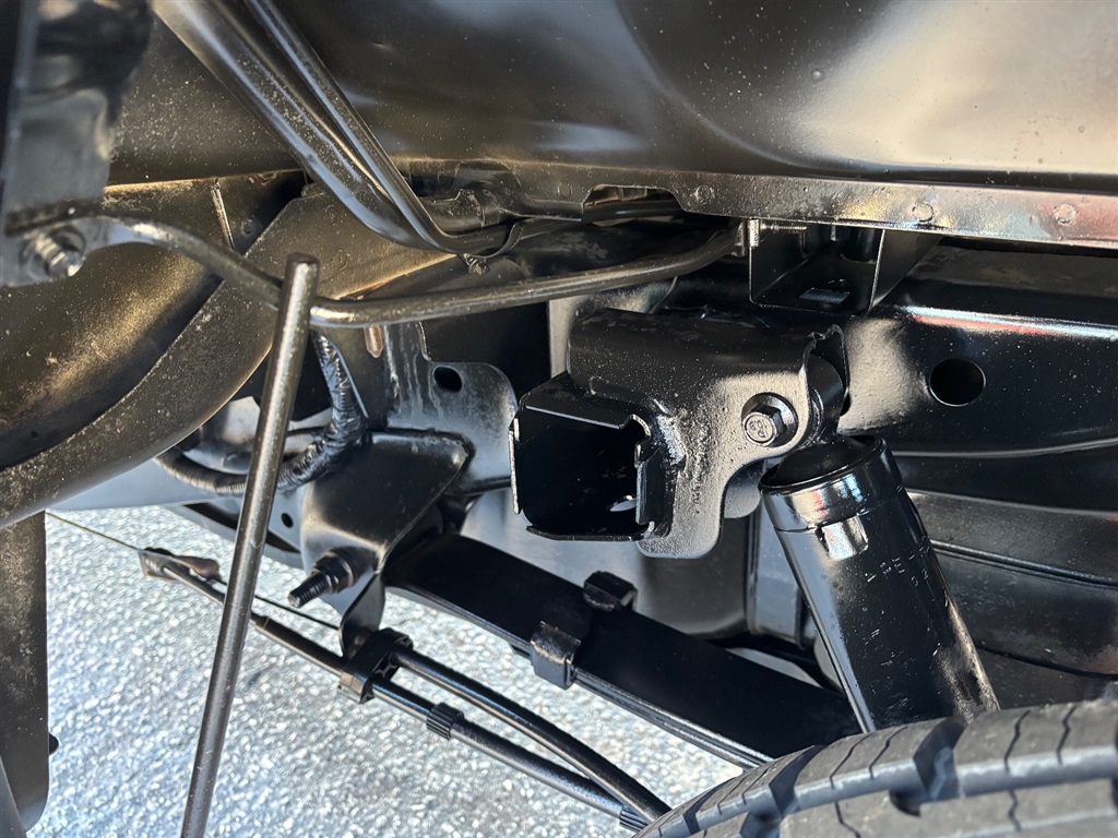 2008 Ford F-150 FX4 photo