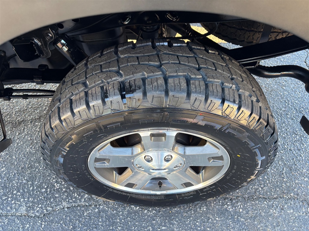 2008 Ford F-150 FX4 photo