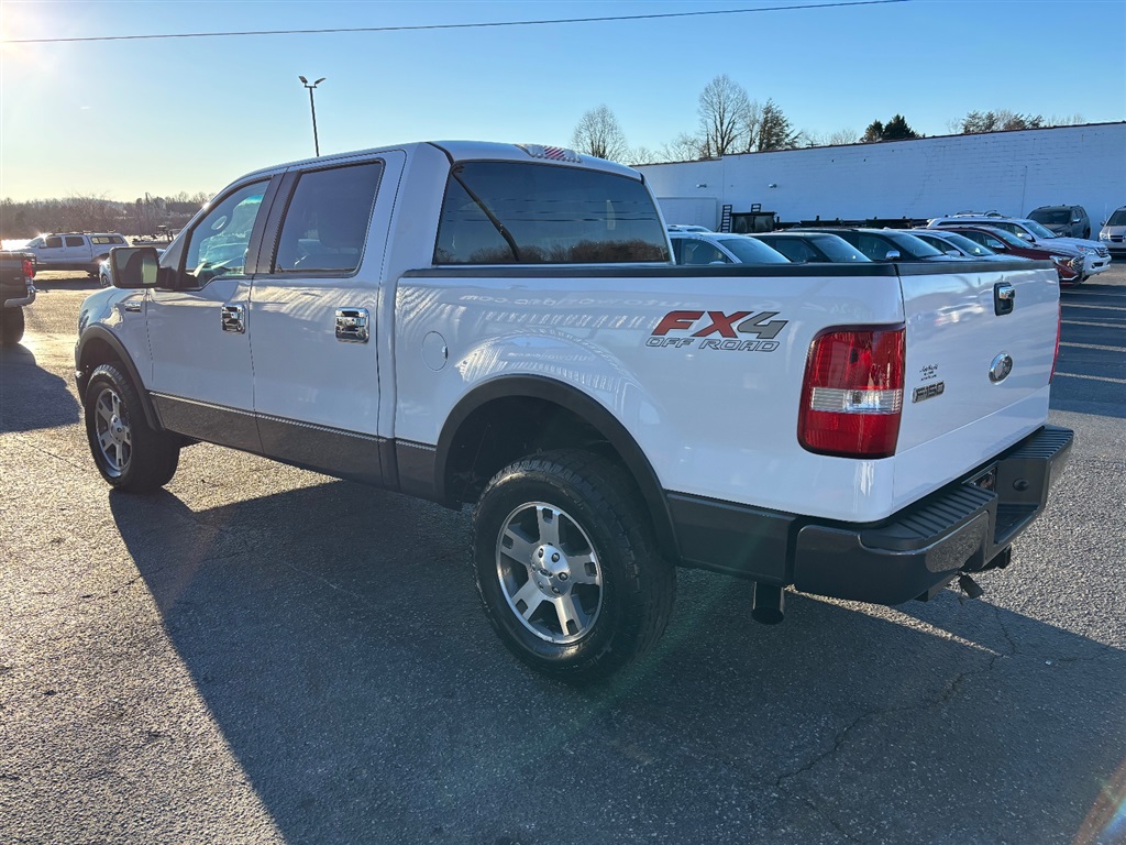 2008 Ford F-150 FX4 photo