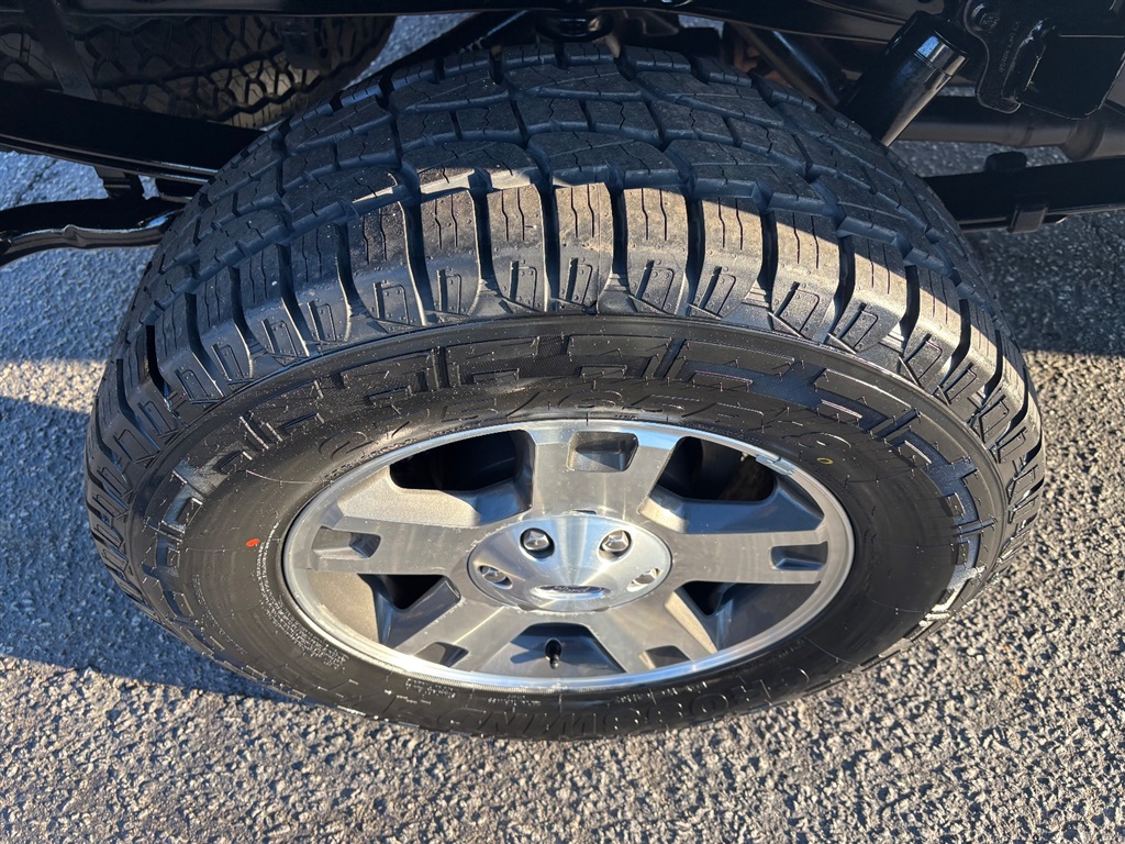 2008 Ford F-150 FX4 photo