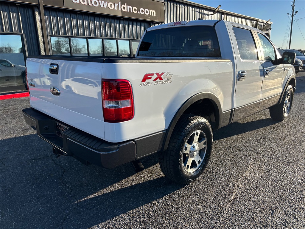 2008 Ford F-150 FX4 photo
