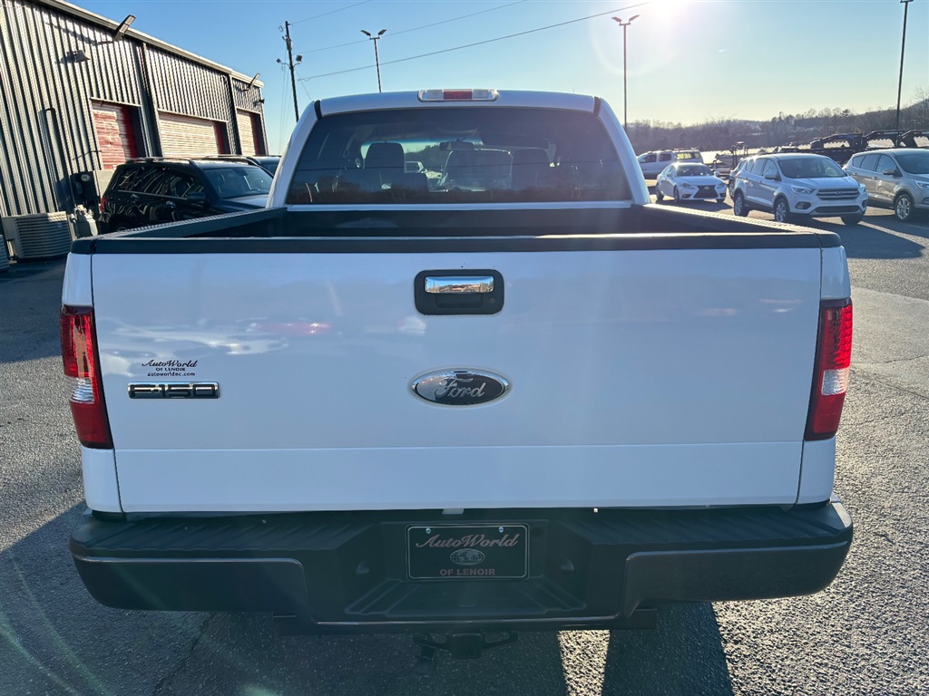 2008 Ford F-150 FX4 photo