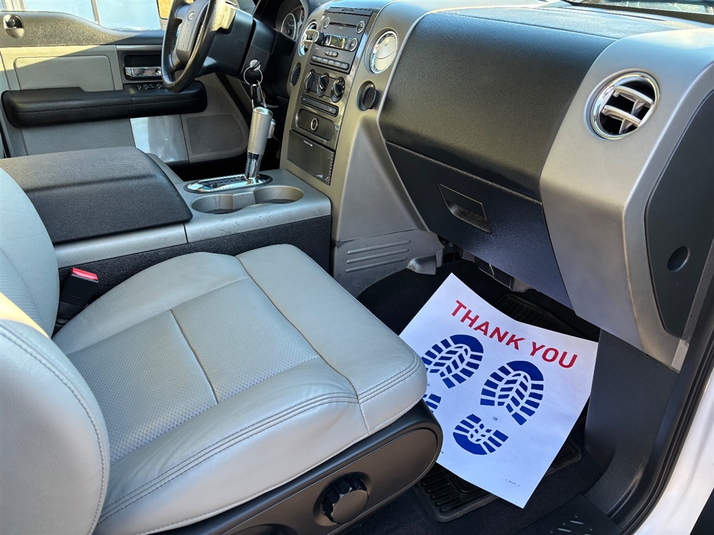 2008 Ford F-150 FX4 photo