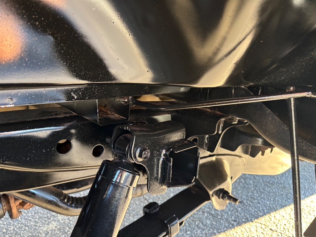 2008 Ford F-150 FX4 photo