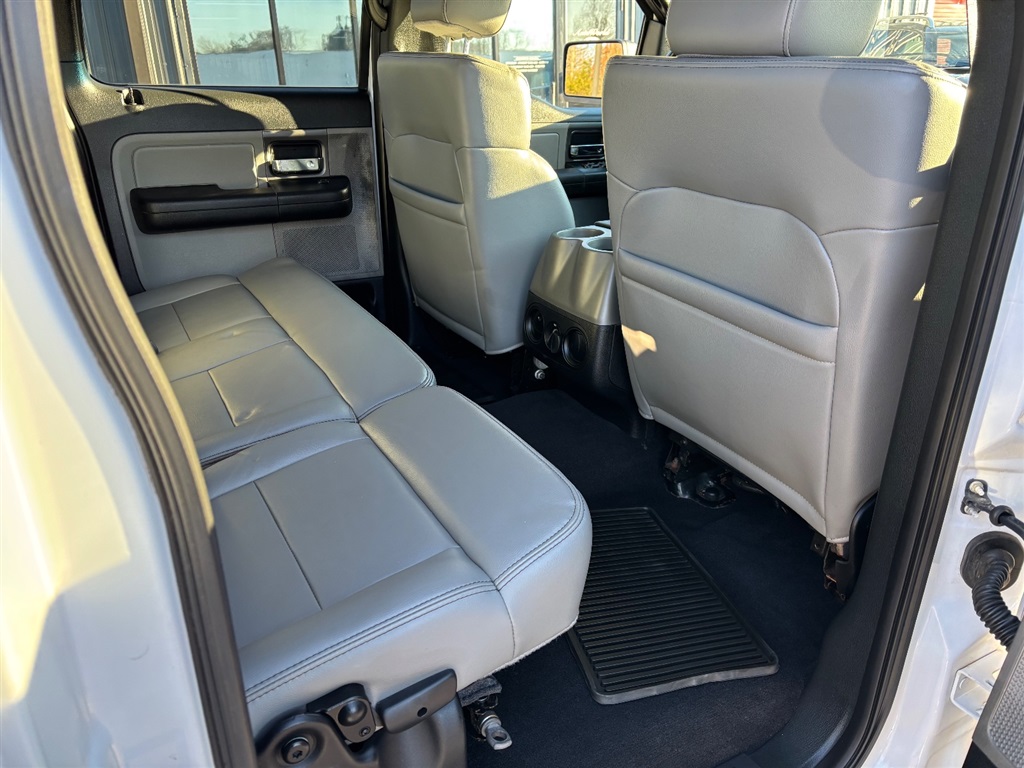 2008 Ford F-150 FX4 photo