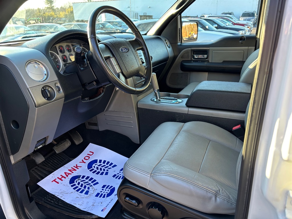 2008 Ford F-150 FX4 photo