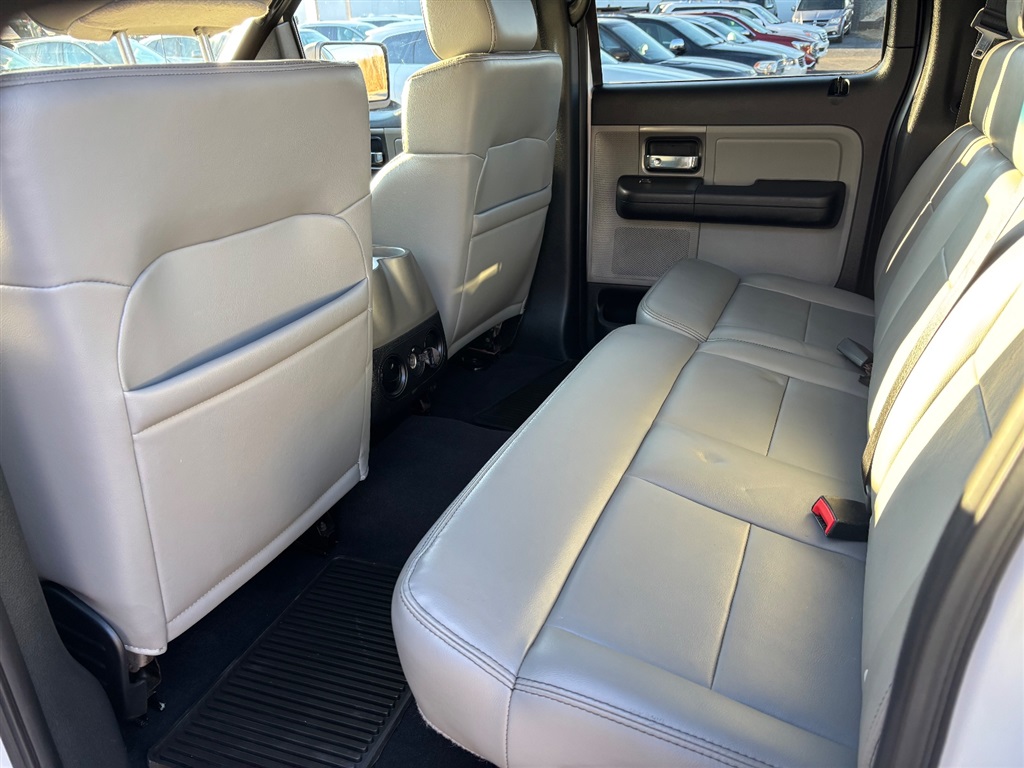 2008 Ford F-150 FX4 photo