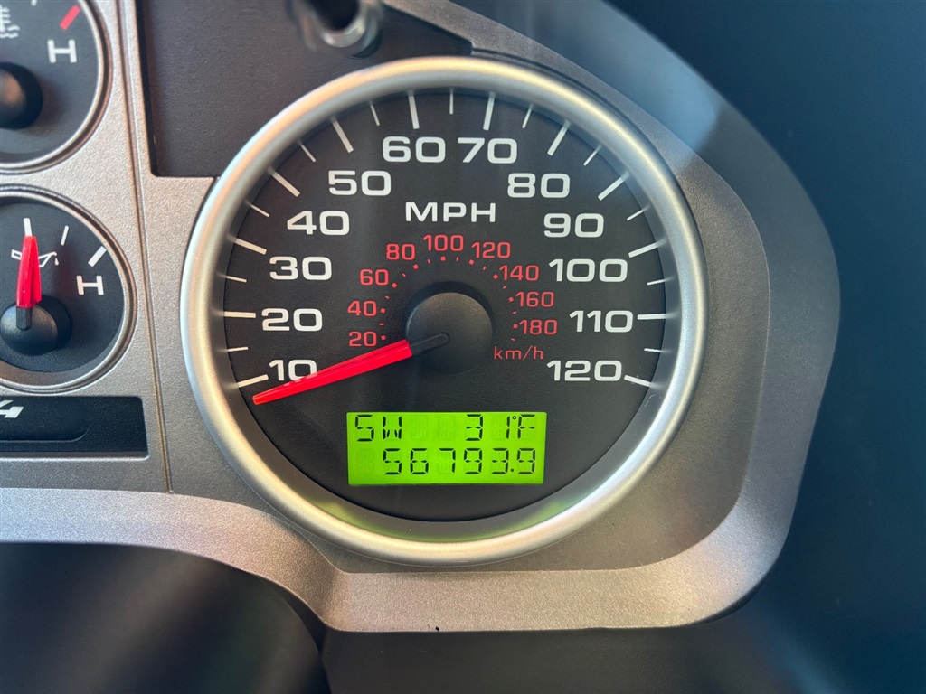 2008 Ford F-150 FX4 photo