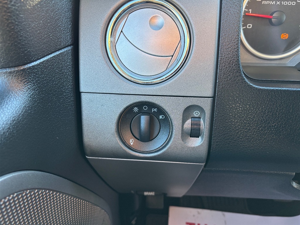 2008 Ford F-150 FX4 photo