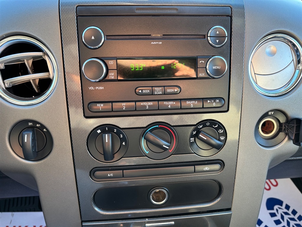 2008 Ford F-150 FX4 photo