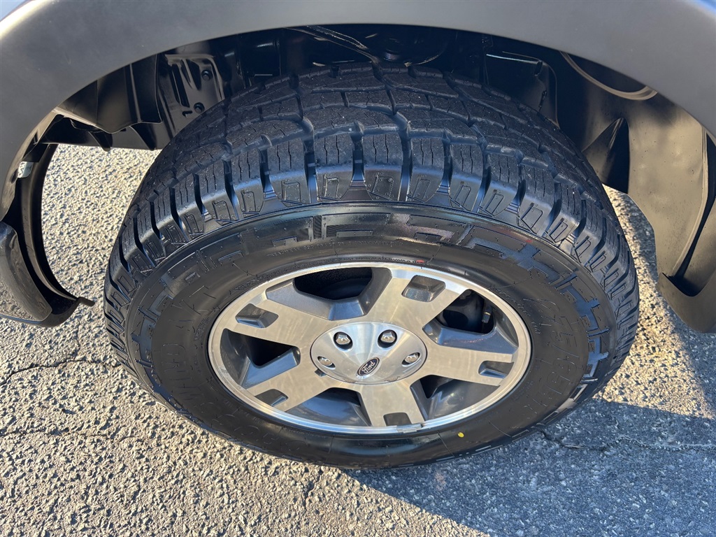2008 Ford F-150 FX4 photo