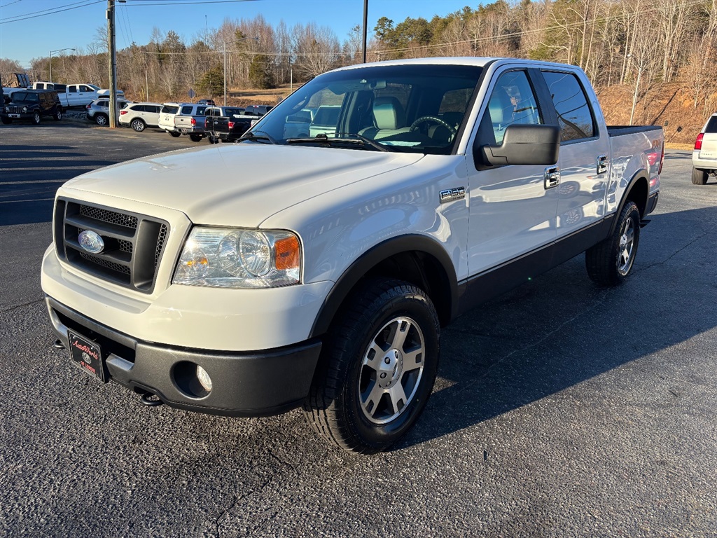 2008 Ford F-150 FX4 photo
