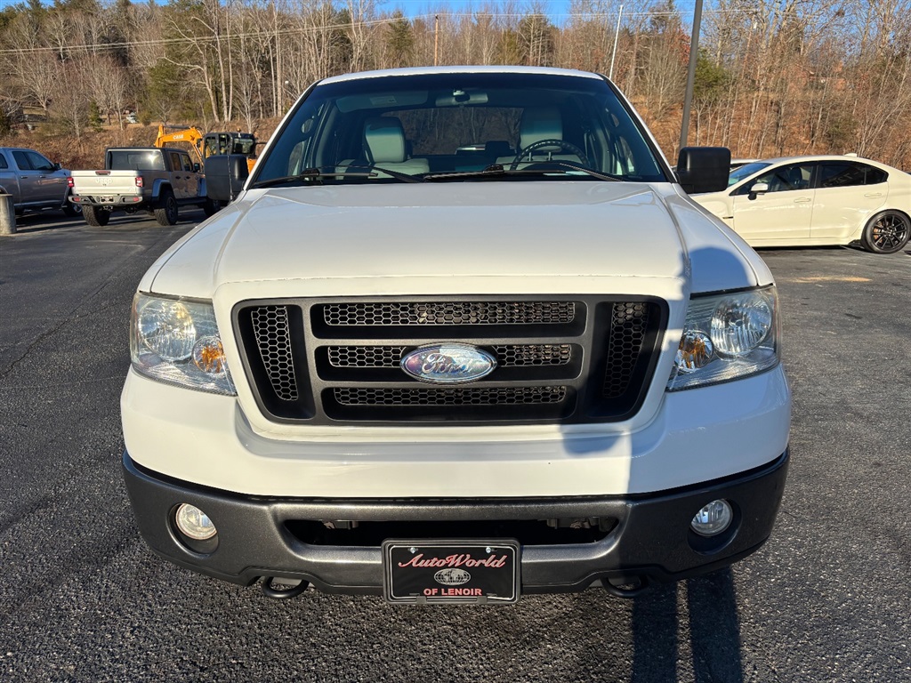 2008 Ford F-150 FX4 photo
