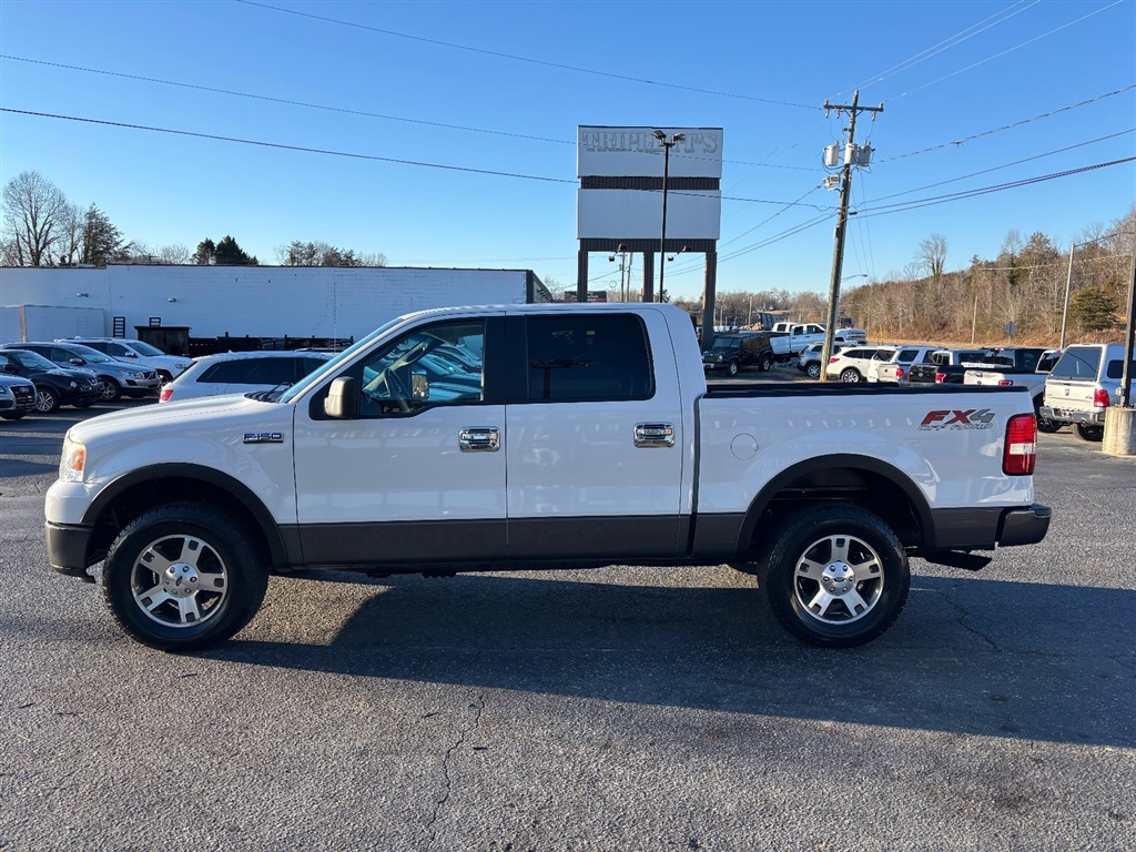 2008 Ford F-150 FX4 photo